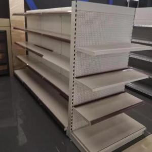 Wholesale Multi Layer Supermarket Shelf Rack from china suppliers