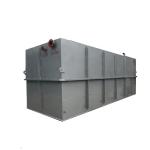 3000KG Capacity MBR Waste Water Treatment Plant for Industrial Wastewater