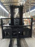 TCM FD70 Used Diesel Forklift 7ton Capacity 3 Mast 4.5m Reach Hand Power
