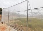 No Welding Insect Proof Heavy Duty Greenhouse Metal Frame Greenhouse