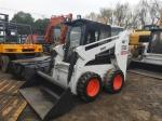 Used Bobcat Skid Steer Loader S130 in Good Condition with Reasonable Price.