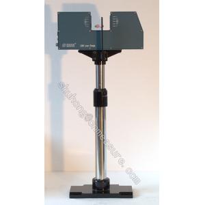 Buy cheap Cable Wire Single Axis Laser diameter gauge from wholesalers