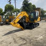 Compact Mini Crawler Excavator Mini Digging Machine With 0.36m3 Bucket