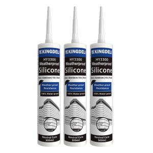 Wholesale Neutral Weather Resistance Structural Silicone Sealant Adhesives 280ml from china suppliers