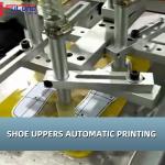 FuLund Factory Printer Garment Shoe Upper Screen Printing Machine