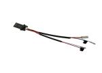 Home Appliances 6 Pins 150MM Cable Wiring Harness Smart Home customized color