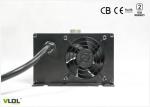 2000 Watts Power Lithium Battery Smart Charger For Electric Cars Or Electric