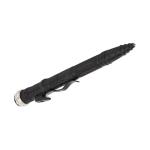 EDC Titanium Tactical Pen With Light CNC Assembly