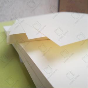 Wholesale Customized 70gsm 100gsm Uncoated White Paper For Printing from china suppliers