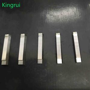 Wholesale DC53 0.002Mm EDM Sodick Space Parts For Auto Connector from china suppliers