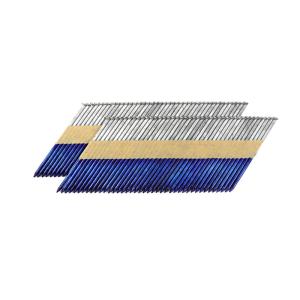 Wholesale Smooth Shank Collated Framing Nails 75mm Galvanised Hot Dipped 3.05mm Diameter from china suppliers