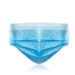 Anti Virus Disposable Face Mask Multi Layered Stereo Design Dust Protection Mask