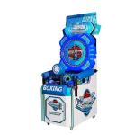 Electronic Big Arcade Punching Machine Dynamic Game OEM