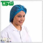 SBPP Nonwoven Disposable Clip Cap For Critical Environment