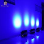 IP65 40pcs*12W RGBW 4in1 LED Wall Washer Bar Light Rainbow Effect Beam Light for