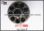 Kobelco SK200-8 Hydraulic Main Pump , Excavator Parts Kobelco Hydraulic Pump