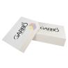 Buy cheap Eco Friendly Apparel Packaging Box Hard Cardboard Custom Clothing Packaging from wholesalers