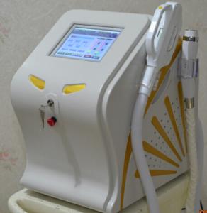 Wholesale 2015 new 4S IPL multi-function Beauty Machine-IPL&amp;RF&amp;E-light&amp;ND YAG laser system from china suppliers