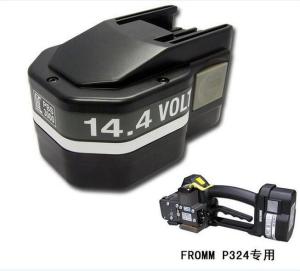 Wholesale 14.4V Baler Strapping Tool Battery For Fromm P322 P324 P325 from china suppliers