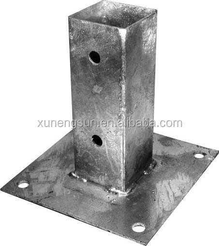 Metric Metal Angle Post Brackets for 2x4 Wood Fences Free Mold Fee Easy Installation