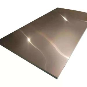 Wholesale 304 6mm 0.15mm Stainless Steel Sheet Plate Hot Rolled 201 316L Good Corrosion Resistance from china suppliers