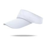 Brimless 60cm Custom Baseball Caps Outdoor Polo Sun Visor Hats