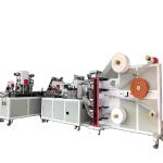 Ultrasoniv fish mask machine kf94 children printing mask machine children mask