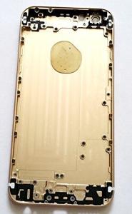 Wholesale Gold Full Assembled for iPhone 6 Plus 5.5'' With Parts Battery Back Housing from china suppliers