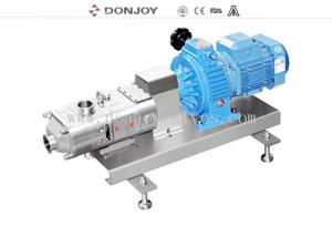 Wholesale DONJOY LGR Twin screw pump for high viscosity products from china suppliers