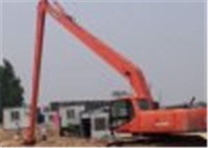 Wholesale Depth Digging Long Reach Excavator Booms 18 Meter For Sea Port Construction from china suppliers