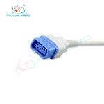 GE OHMEDA Pulse Oximeter Cable Medical Grade Compatible With GEB30 / B40