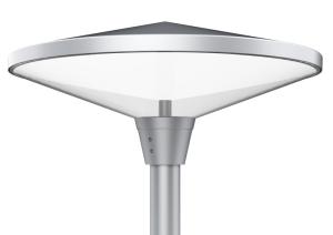 Wholesale High Power Led Light Street Lamp Die Casting Aluminum Garden Lamp Long Life Span from china suppliers