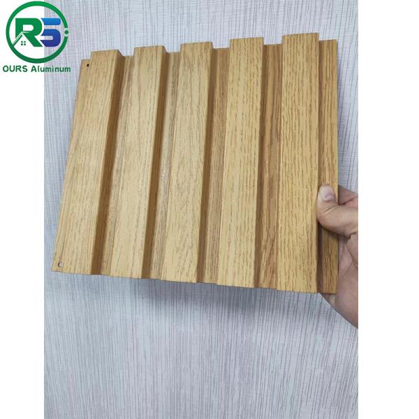 Fireproof Interior Wall Aluminum Honeycomb Panels 4x8 Aluminium Architectural