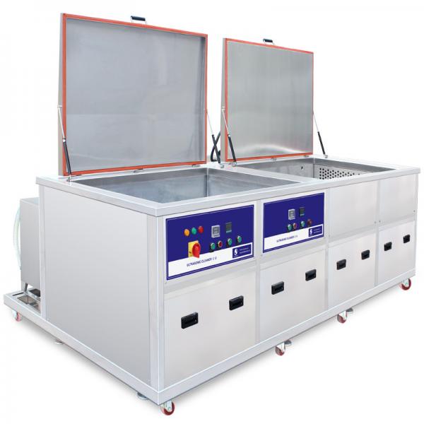 Quality Industrial Ultrasonic Cleaner For Aircraft Parts for sale