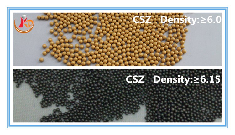 Micro Zirconia Ceramic Grinding Ball 0.3mm Ceramic Abrasive Media