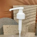 Universal Cap Plastic Sugar Syrup Pump Dispenser For Jam Bottle Food Grade 8cc