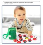 Nontoxic Wooden Montessori Mathematical Toys For Toddlers