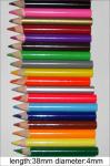China custom promotional black wood 2B HB graphite charcoal sketch pencil set