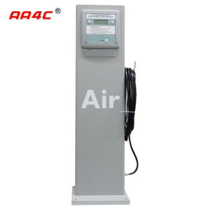 Wholesale Pedestal Automatic Digital Tyre Inflator (Outdoor, Inflator IP66) E-010-OD-WP -N (Iron cabinet) from china suppliers
