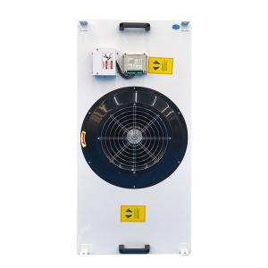 Wholesale Air Purifying Detachable FFU Cold Plate Paint Cleanroom H13 - U17 from china suppliers