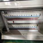 Used 33KW Vacuum Thermoforming Machine With PLC Control System Max Forming