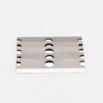 Notch Sharpener Replacement Blades Single Hole