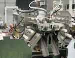 6 Inch Middle Servo Softgel Encapsulation Machine 220V 380V