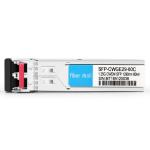 Ciena CWDM-SFP8-1290 Compatible 1.25G CWDM SFP 1290nm 80km LC SMF DDM Transceive