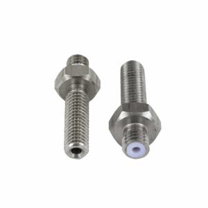 Wholesale MK8 3D Printer Throat from china suppliers