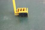 Wheel Positioning Anti Slip Parking Space Blocker Handheld