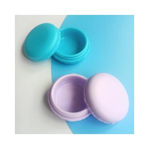 Wholesale Good-Shaped 10ml Colorful Macaron Cream Box Plastic Cream Jar for Skin Care Cream from china suppliers