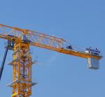Topkit Hammer Head Tower Crane 16 Ton