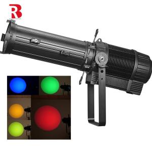 Wholesale LED Strobe RGBAL 300W 5in1 Manual Zoom Auto Run Slave LED Stage Light For Wedding from china suppliers