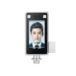 Wrist Temperature 110db 300ms Face Recognition Temperature Scanner